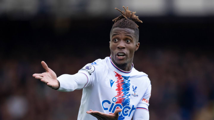 Wilfried Zaha