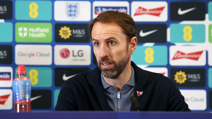 Gareth Southgate