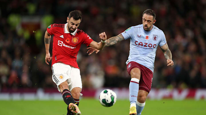 Bruno Fernandes, Danny Ings