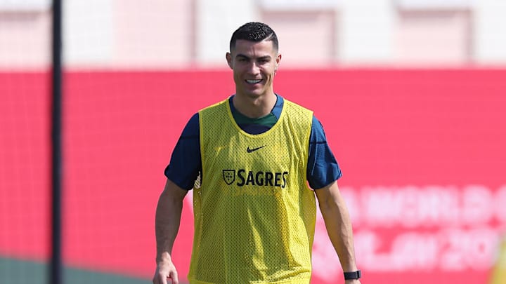 Cristiano Ronaldo