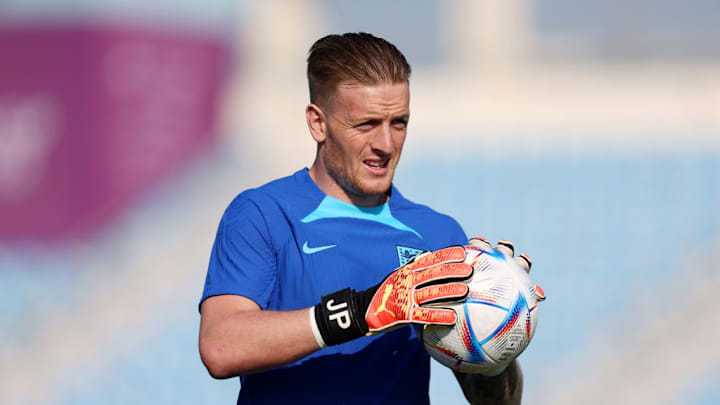 Jordan Pickford