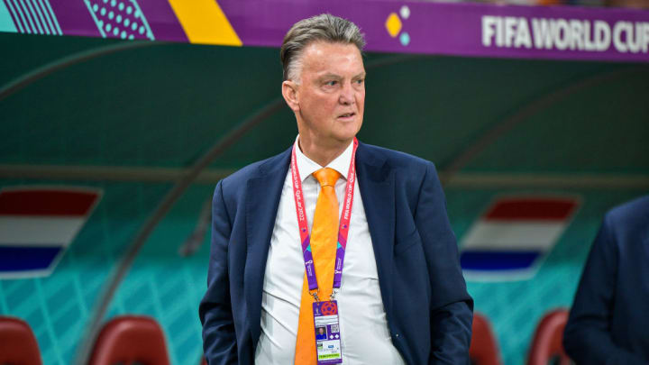 Louis van Gaal