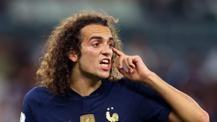 Matteo Guendouzi