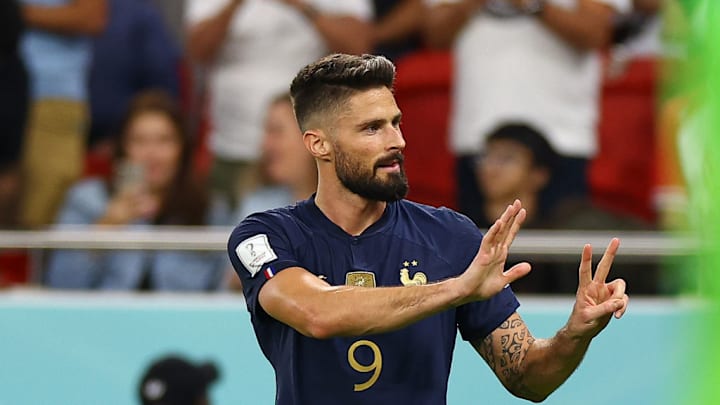 Olivier Giroud