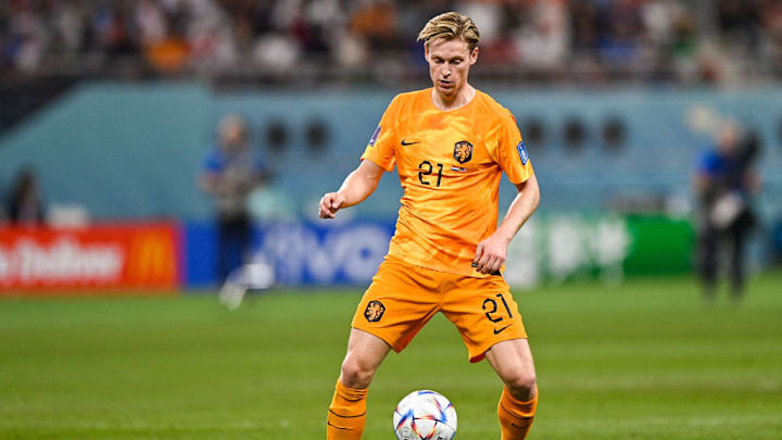 Frenkie De Jong