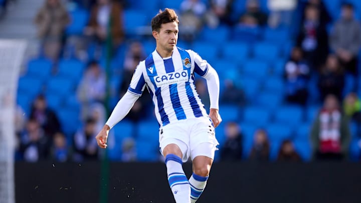 Matin Zubimendi
