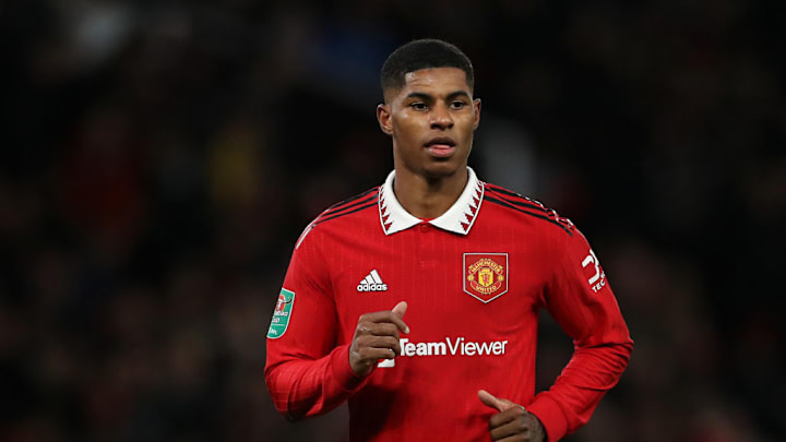 Marcus Rashford
