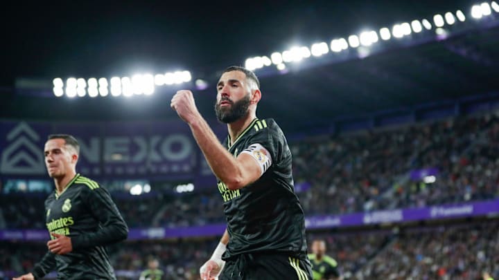 Karim Benzema