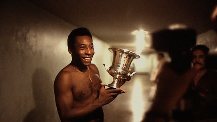 Pelé - Soccer Player - Born 1940