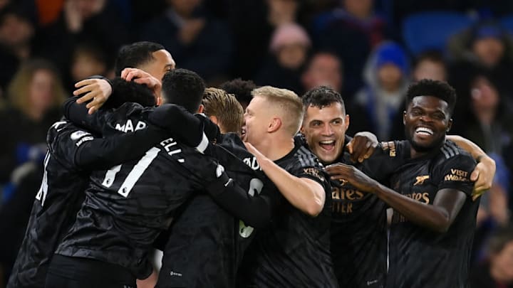 Eddie Nketiah