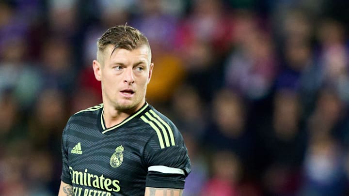 Toni Kroos