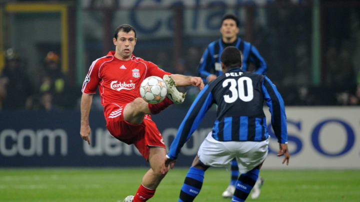 Javier Mascherano