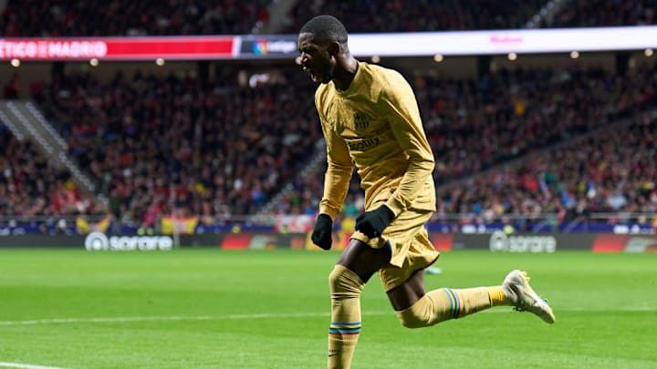 Ousmane Dembele