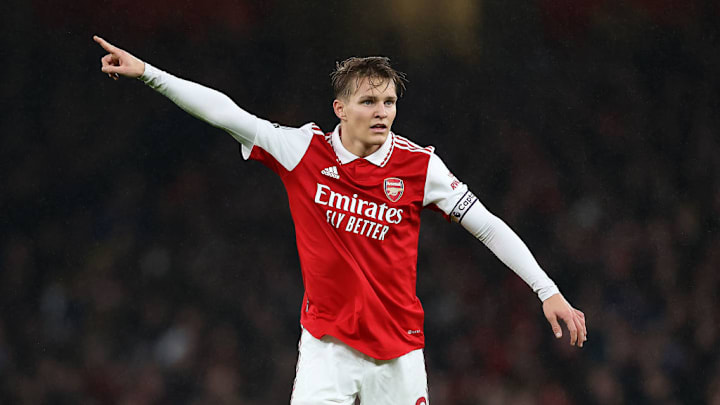 Martin Odegaard