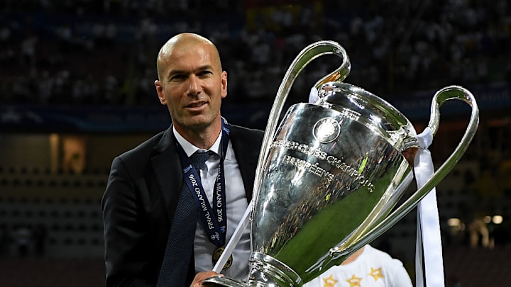 Zinedine Zidane