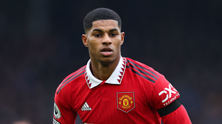 Marcus Rashford