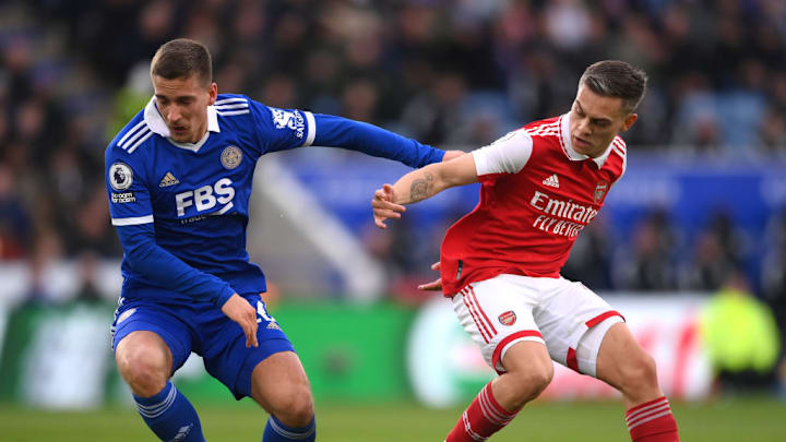 Dennis Praet, Leandro Trossard