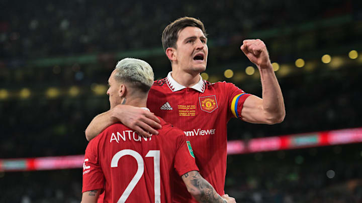Antony, Harry Maguire