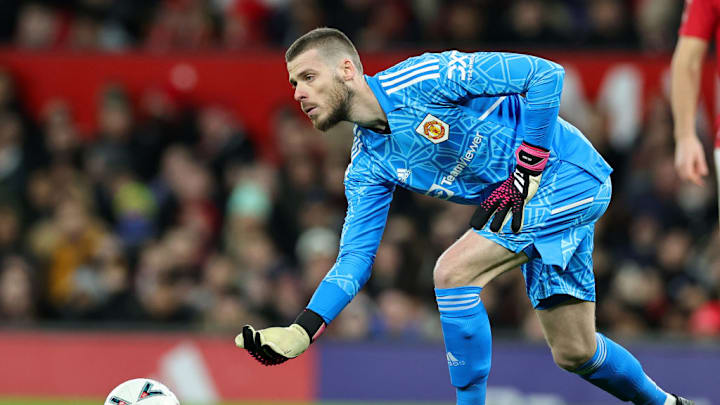 David de Gea