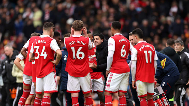 Mikel Arteta