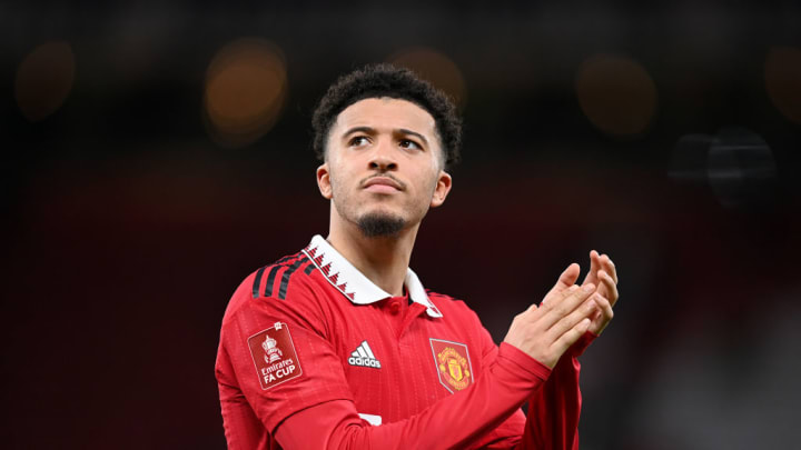 Jadon Sancho
