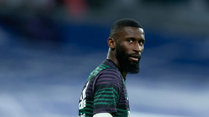 Antonio Rudiger