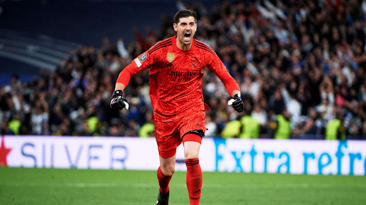 Thibaut Courtois