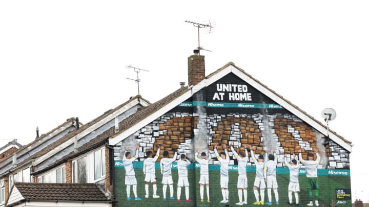 Leeds United v Crystal Palace - Premier League