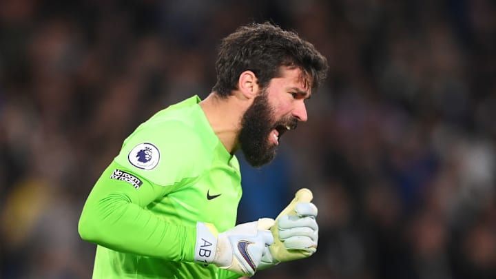Alisson Becker