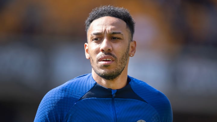 Pierre-emerick Aubameyang