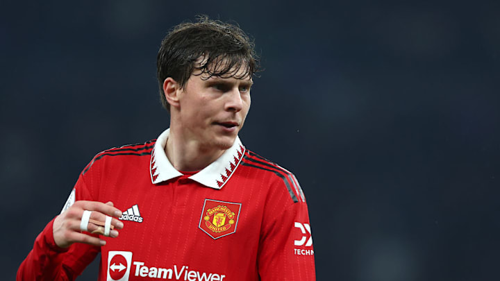 Victor Lindelof
