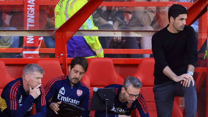 Mikel Arteta