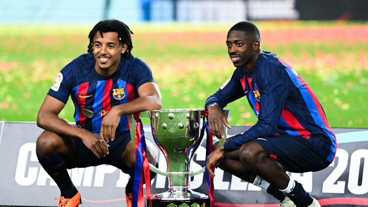FC Barcelona v Real Sociedad - LaLiga Santander