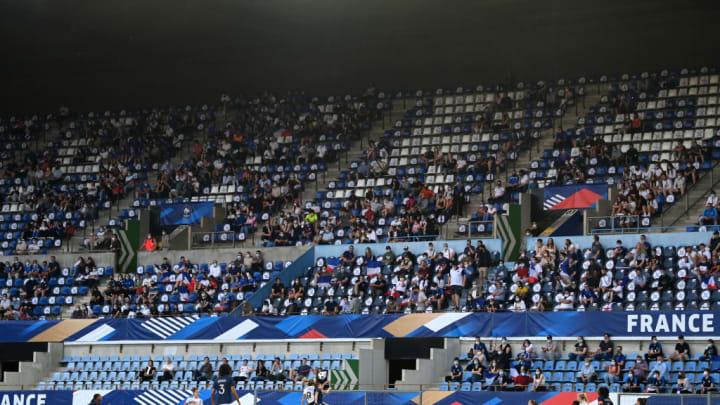 France v Germany - Women's International Friendly