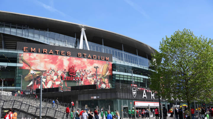Arsenal FC v Brighton & Hove Albion - Premier League