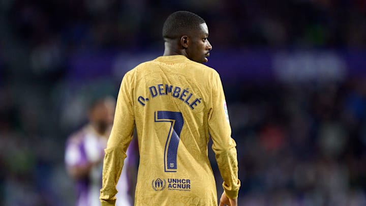 Ousmane Dembele
