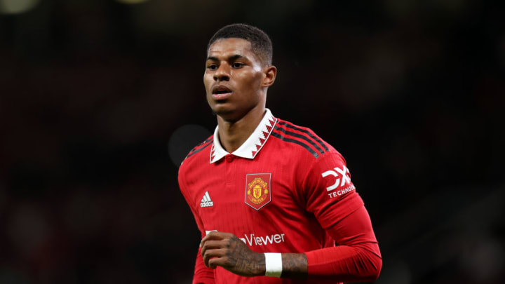 Marcus Rashford