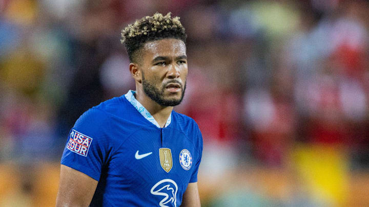Reece James