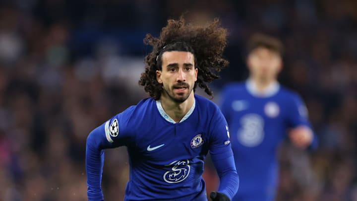 Marc Cucurella