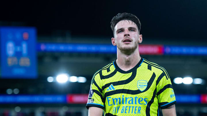 Declan Rice