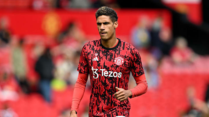 Raphael Varane