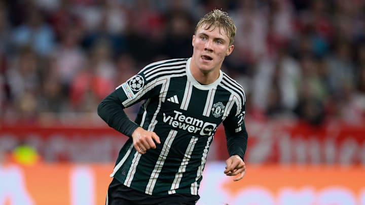 Rasmus Hojlund