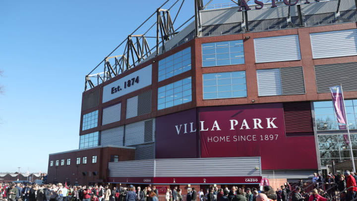 Aston Villa v Arsenal - Premier League