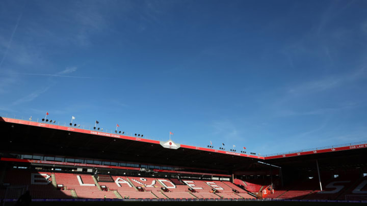 Sheffield United v AFC Bournemouth - Premier League