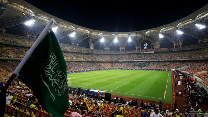 Al-Ittihad v Al-Ahli: Saudi Pro League