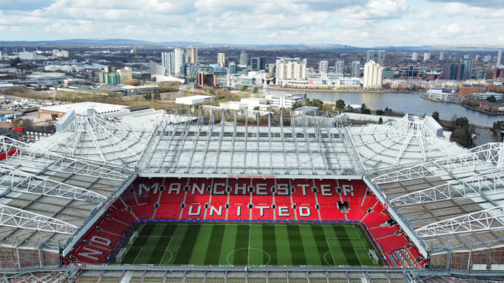 Manchester United v Tottenham Hotspur - Premier League