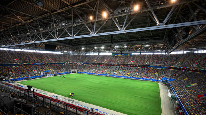 Düsseldorf Arena - Stadium Open Media Day: UEFA EURO 2024