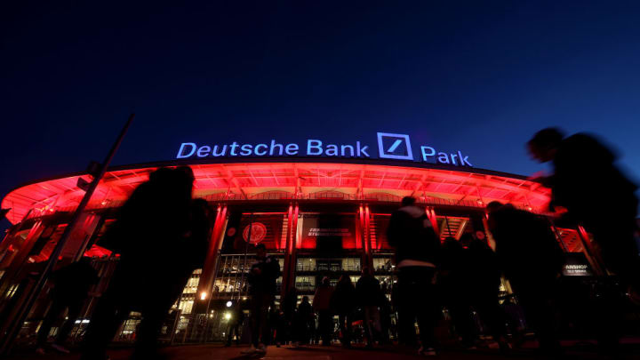 Eintracht Frankfurt v Tottenham Hotspur: Group D - UEFA Champions League