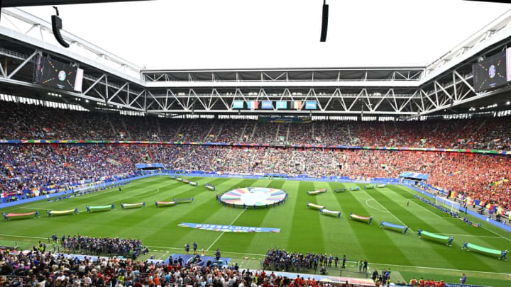 France v Belgium: Round of 16 - EURO 2024