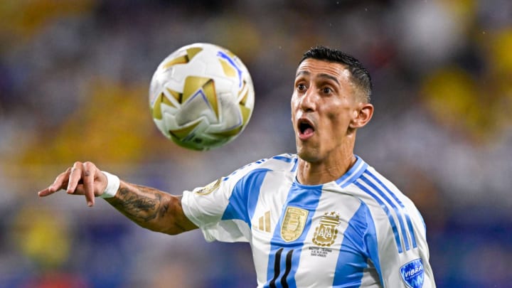 Angel Di Maria